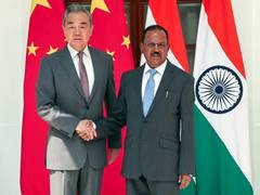 
      
      NSA Ajit Doval arrives in Beijing for India-China border talks
      
      