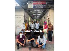 
      
      Delhi Police bust fake airline job racket, six held
      
      