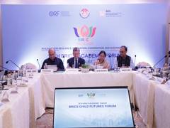 
      
      BRICS Child Futures Forum urges focus on human capital agenda
      
      