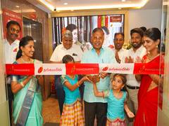 
      
      Thangamayil Jewellery Opened 2 New Stores in Chennai
      
      
