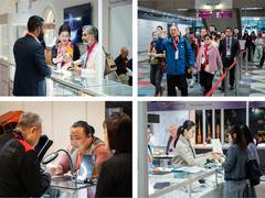 
      
      2026 Taiwan Jewellery & Gem Fair to Take Place in November
      
      