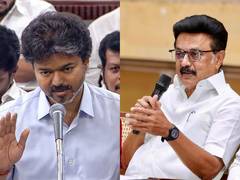 
      
      Dropping Parandur is setback, not change: Stalin
      
      