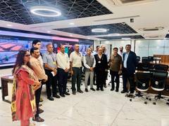 
      
      Railway Board Chairman Reviews IRCTC’s Central War Room in Delhi
      
      