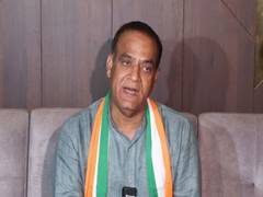 
      
      Congress launches Mission 100 ahead of Jaipur Municipal elections
      
      