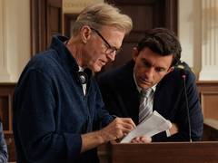 
      
      Jonathan Bailey finishes filming on 'Johnson v. Monsanto' drama
      
      