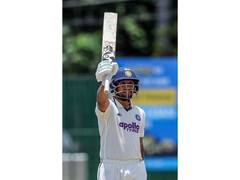 
      
      Jurel's 95* guides India to 475/8 at Tea on Day 2
      
      