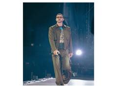
      
      Justin Timberlake makes rare stage return at Miami concert
      
      