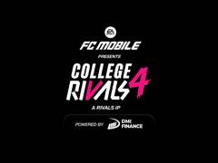 
      
      EA SPORTS joins College Rivals Season 4 as official game partner
      
      