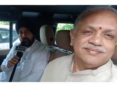 
      
      BL Santhosh on two-day Punjab visit to chair key BJP meetings
      
      