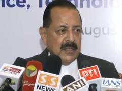 
      
      Jitendra Singh hits back at Jairam Ramesh
      
      