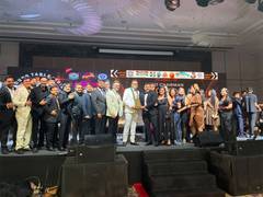 
      
      Raipur United Round Table 344 Bags Multiple Gold Awards 
      
      