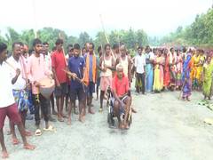 
      
      Villagers vow to block Devendra Mahto's JPSC-JSSC yatra in Nemra
      
      