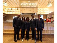 
      
      The Asian Series Launches ‘Tokyo to Seoul Chapter’
      
      