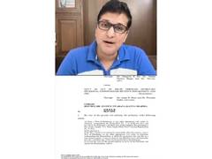
      
      Why BJP govt hiding SS Mota Singh School Trust file?: AAP
      
      