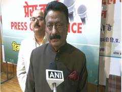 
      
      BJP diverting attention through Vande Mataram row: Rathore
      
      