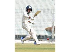 
      
      Shahbaz, Sarkar put East Zone in command in Duleep Trophy QF
      
      