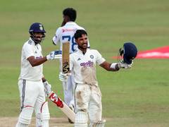 
      
      Dhruv Jurel joins Hardik Pandya in elite list with century
      
      