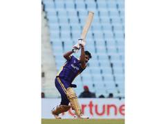 Mohammad Saif's 89 secure 14-run DLS win for Lucknow Falcons over Kashi Rudras