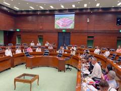 
      
      Chidambaram opposes One Nation, One Election Bill
      
      
