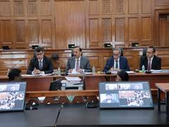 
      
      Samadhan Samaroh 2026 concludes with 1,712 cases resolved at SC
      
      