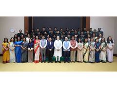 
      
      PM Modi urges 2025-batch IFS officer to serve as catalytic agents
      
      