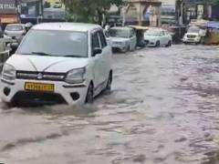 
      
      Gurugram authorities advise work from home on August 25 amid heav
      
      