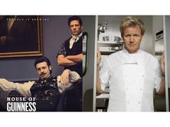 
      
      'House of Guinness', 'Being Gordon Ramsay renewed for new seasons
      
      