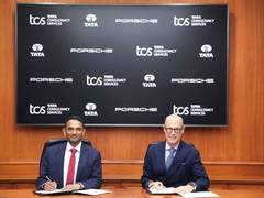 
      
      TCS to acquire Porsche's IT consulting arm MHP, signs five-year s
      
      