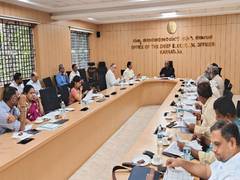 
      
      Karnataka CEO releases draft electoral roll under SIR-2026
      
      
