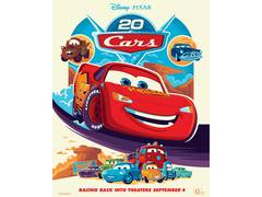 
      
      Pixar's Cars to come back to theatres on film's 20th anniversary
      
      