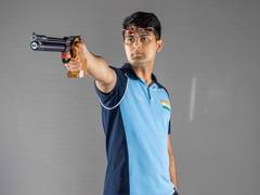 
      
      Aakash Bhardwaj eyes success in 10m Air Pistol
      
      