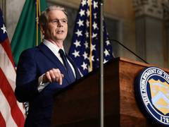 
      
       Treasury Secy Bessent defends US sanctions threat on Iran ties
      
      