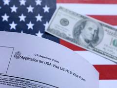 
      
      US proposes additional fee for H-1B cap-subject petitions
      
      