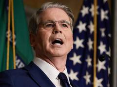 
      
      Treasury Secy Bessent signals China not exempt over Iran ties
      
      