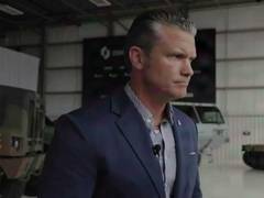 
      
      US War Secretary Hegseth warns Iran amid US sanctions
      
      