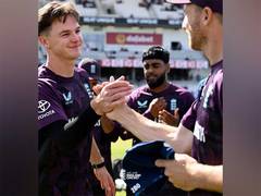
      
      Baker replaces Carse in ENG squad for 2nd Test against PAK
      
      