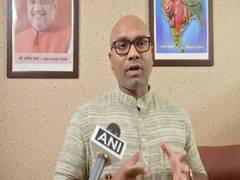
      
      BJP MP Arvind Dharmapuri alleges police surveillance
      
      