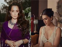 
      
      Kangana Ranaut takes a subtle dig at Kriti Sanon’s Rakhi ad
      
      