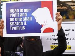 
      
      Wearing hijab is not an essential religious practice of Islam
      
      