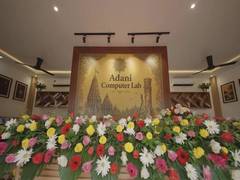 
      
      Adani Foundation builds computer lab in Ayodhya Nishulk Gurukul
      
      
