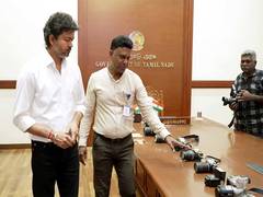 
      
      TN govt to set up new international airport near Chennai
      
      
