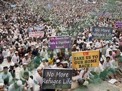 
      
      UN Chief urges global action on Rohingya crisis
      
      