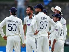 
      
      Sooriyabandara slams maiden Test fifty as Sri Lanka trail by 373 
      
      