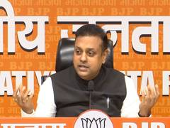 
      
      Sambit Patra says BJP to propagate PM Modi's 'Saptdhara' target
      
      
