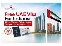 
      
      Akbar Travels Collaborates With DCT Abu Dhabi
      
      