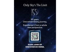 
      
      DS Group Marks 97th Founders' Day with 'DS-Verse'
      
      