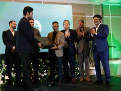 
      
      Nishant Pitti joins sporting icons at Stars Golf League launch
      
      