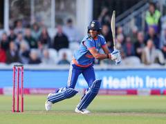 
      
      Harmanpreet Kaur speaks on India-Pakistan Asia Cup clash
      
      