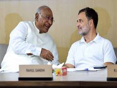 
      
      Mallikarjun Kharge, Rahul write to PM Modi over caste census proc
      
      