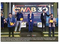 
      
      Hafeez Contractor Calls for Greener Urban Growth at CWAB
      
      
